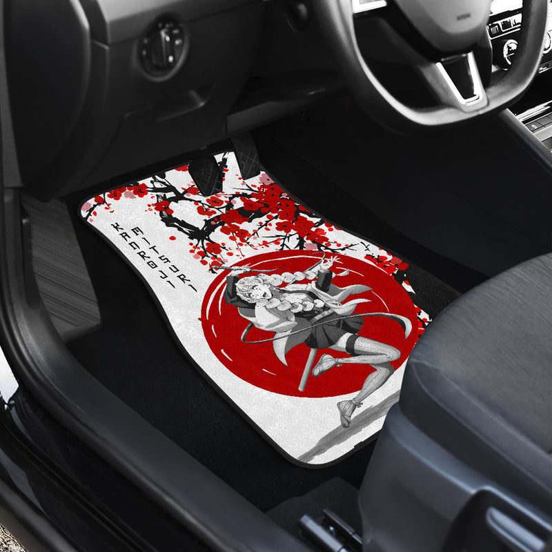 Mitsuri Demon Slayer Japan Style Car Floor Mats