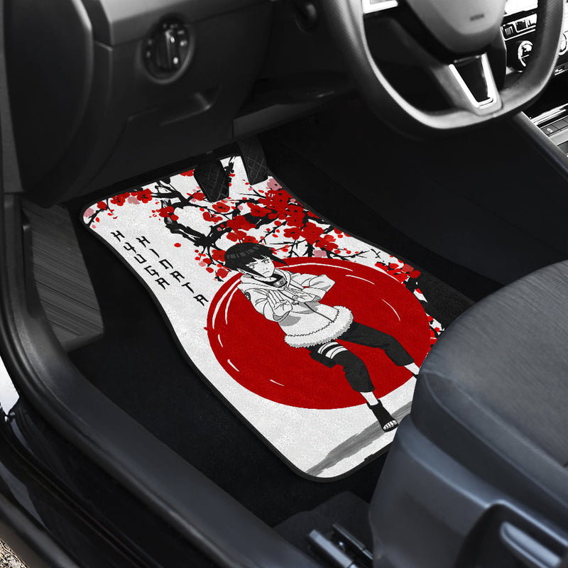 Hinata Demon Slayer Japan Style Car Floor Mats