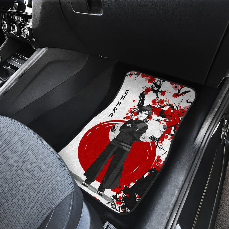 Garra Anime Japan Style Car Floor Mats