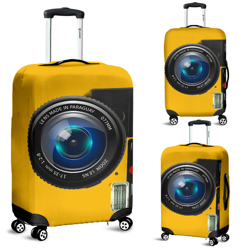 Camera Lens Photographer Luggage Cover Suitcase Protector Nearkii