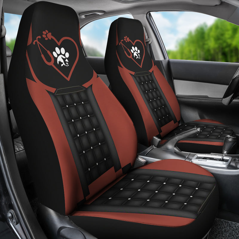 Best Us Nurse Premium Custom Car Seat Covers Decor Protector Nearkii