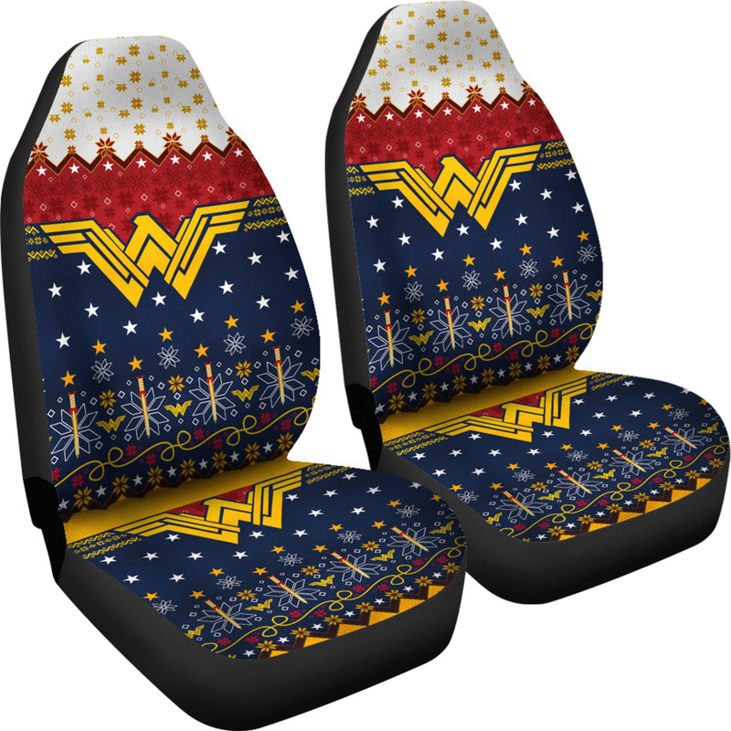 Wonder Woman Car Seat Covers Nearkii