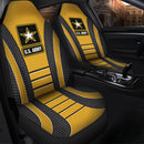 US Army Premium Custom Car Seat Covers Decor Protectors