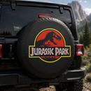 Jurassic Park 1 Spare Tire Cover