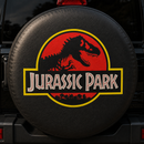 Jurassic Park 1 Spare Tire Cover