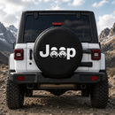 Star Wars Double Stormtrooper Head Jeep Car Spare Tire Cover
