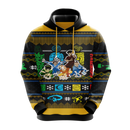 Avatar The Last Air Bender Christmas Hoodie Amazing Gift Idea Christmas Gift