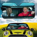 Fast And Furious Car Auto Sunshades