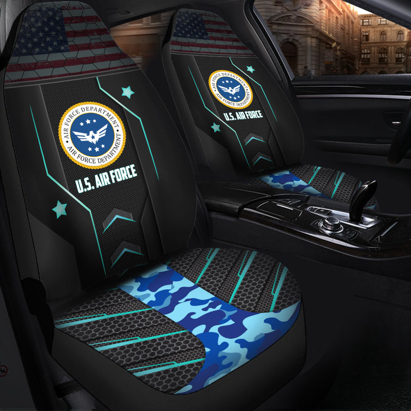 Unites States Navy Premium Custom Car Seat Covers Decor Protectors