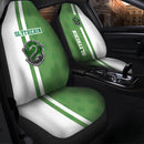 Slytherin Harry Potter Premium Custom Car Seat Covers Decor Protectors