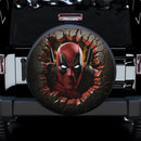 3D Deadpool Car Spare Tire Cover
