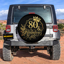 80 And Fabulous Car Spare Tire Cover