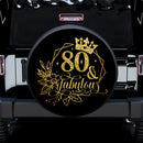 80 And Fabulous Car Spare Tire Cover
