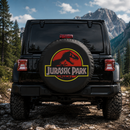 Jurassic Park 1 Spare Tire Cover