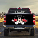Mice Unzipped Truck Tailgate Decal Sticker
