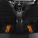 Agumon WarGreymon Digimon Car Floor Mats