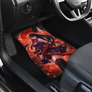 Akame From The Anime Akame Ga Kill Car Floor Mats