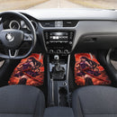Akame From The Anime Akame Ga Kill Car Floor Mats