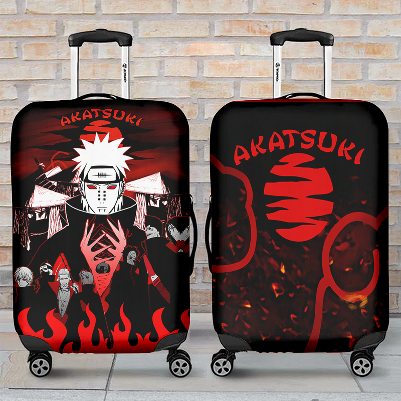 Akatsuki Luggage Cover Suitcase Protector