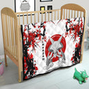 Alakazam Japan Style Quilt Blanket