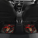 Alucard Hellsing Car Floor Mats
