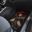Alucard Hellsing Car Floor Mats