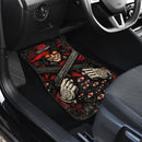 Alucard Hellsing Car Floor Mats