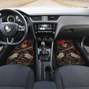 Alucard Hellsing Car Floor Mats