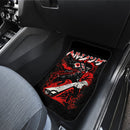 Alucard Hellsing Red Anime Car Floor Mats