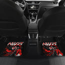 Alucard Hellsing Red Anime Car Floor Mats