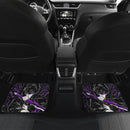 Anime Solo Leveling Car Floor Mats