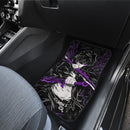 Anime Solo Leveling Car Floor Mats
