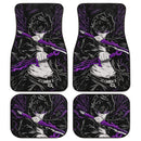 Anime Solo Leveling Car Floor Mats