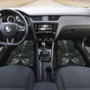 Astronaut Darkness Devil Chainsaw Man Car Floor Mats