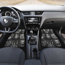 Attack On Titan Character Car Floor Mats