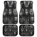 Attack On Titan Character Car Floor Mats