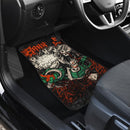Bakugo My Hero Academia Car Floor Mats
