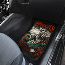 Bakugo My Hero Academia Car Floor Mats