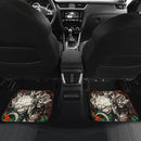 Bakugo My Hero Academia Car Floor Mats