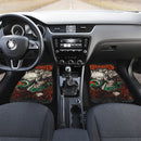 Bakugo My Hero Academia Car Floor Mats