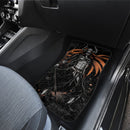 Bankai Ichigo Bleach Car Floor Mats
