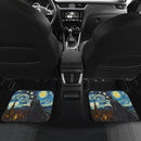 Batman Starry Night Car Floor Mats