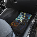 Batman Starry Night Car Floor Mats