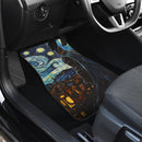 Batman Starry Night Car Floor Mats