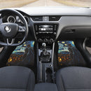 Batman Starry Night Car Floor Mats
