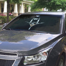 Batman Zipper Custom Car Windshield Sunshades