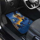 Big Ben London In Winter Car Floor Mats