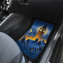 Big Ben London In Winter Car Floor Mats