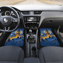 Big Ben London In Winter Car Floor Mats