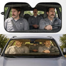 The Office  Car Auto Sun Shades Windshield Accessories Decor Gift